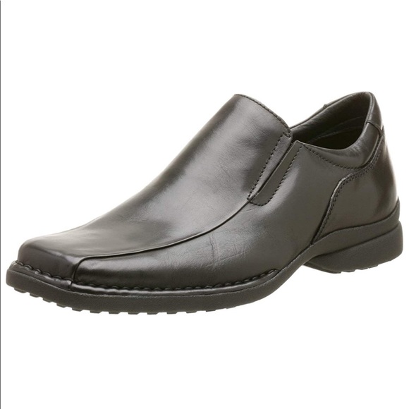 Kenneth Cole Reaction Punchual Leather Loafer